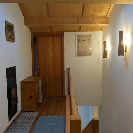 Notlehenhof Ferienwohnung Sellrain Exterior photo
