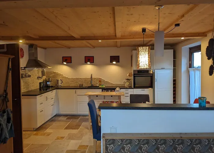 Notlehenhof Ferienwohnung
