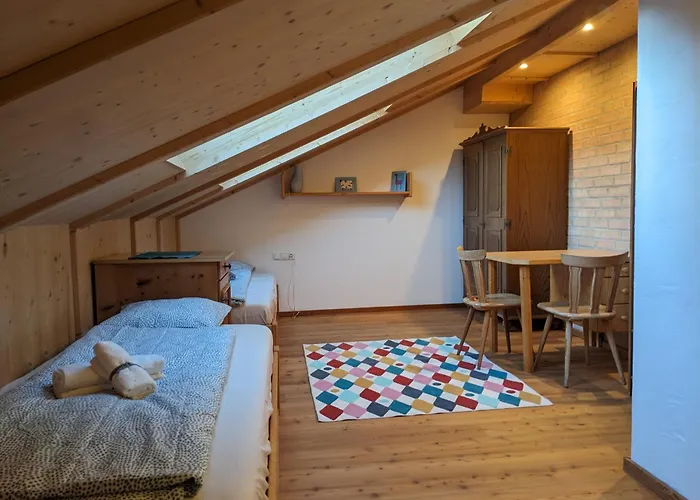 Notlehenhof Ferienwohnung