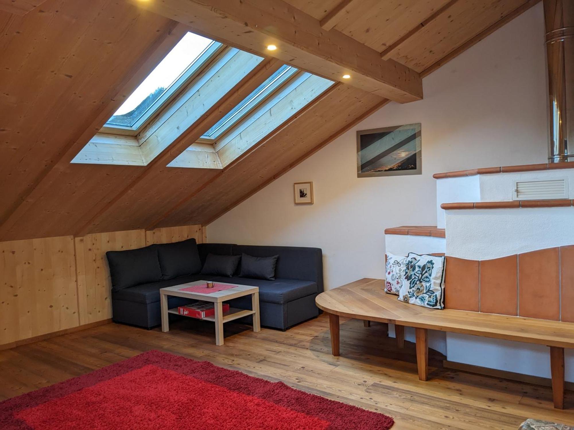 Notlehenhof Apartment Sellrain