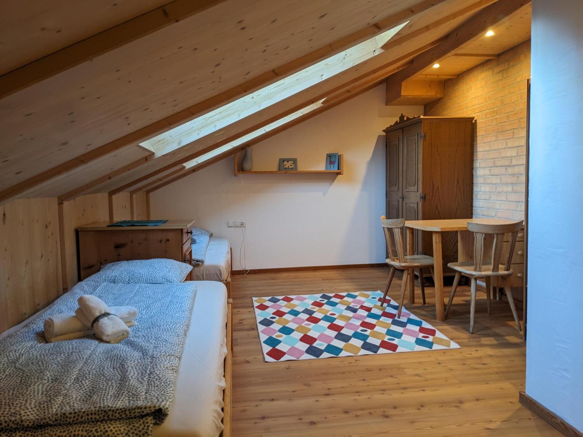 Apartment Notlehenhof Sellrain