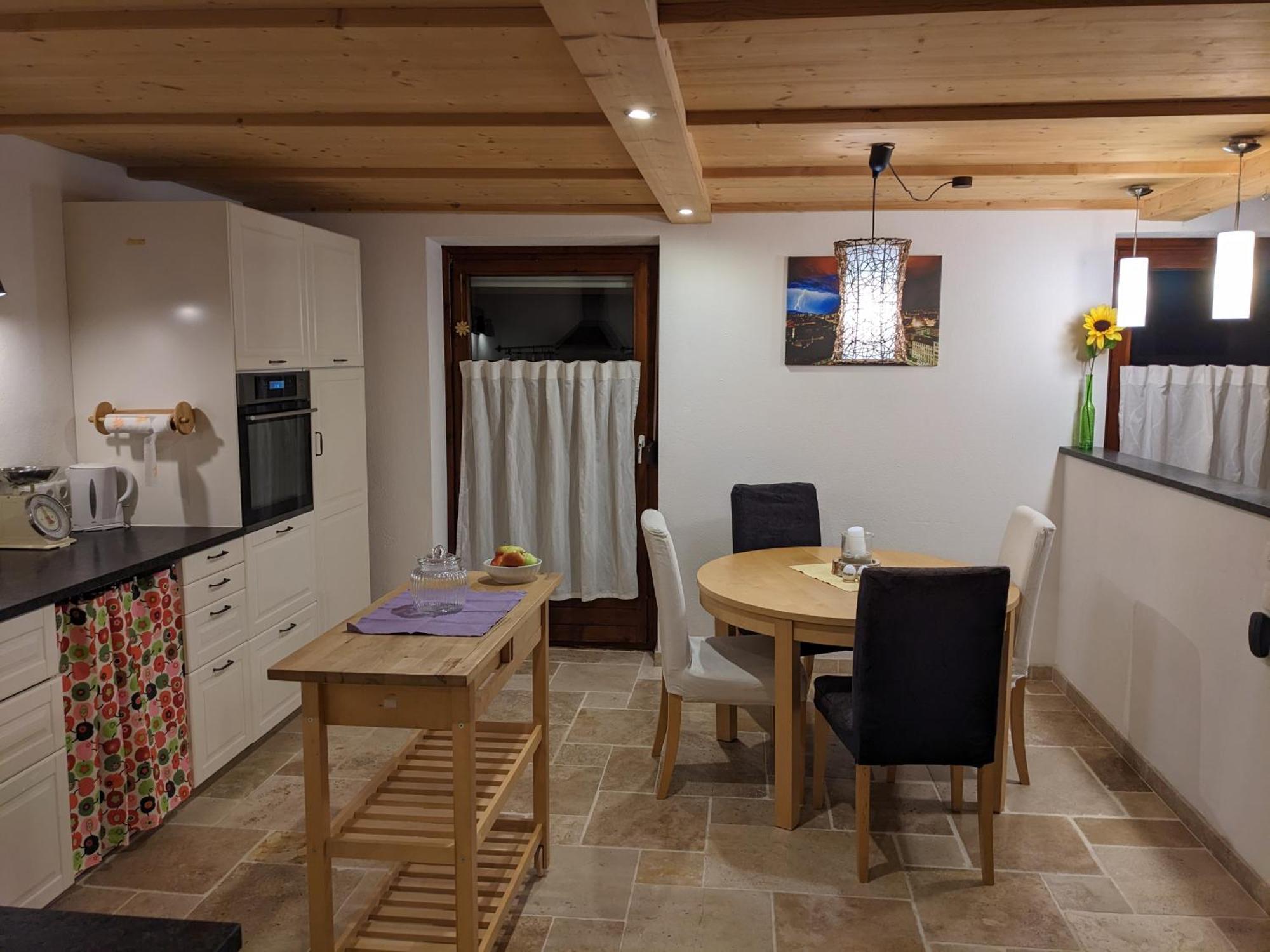 Apartment Notlehenhof Sellrain