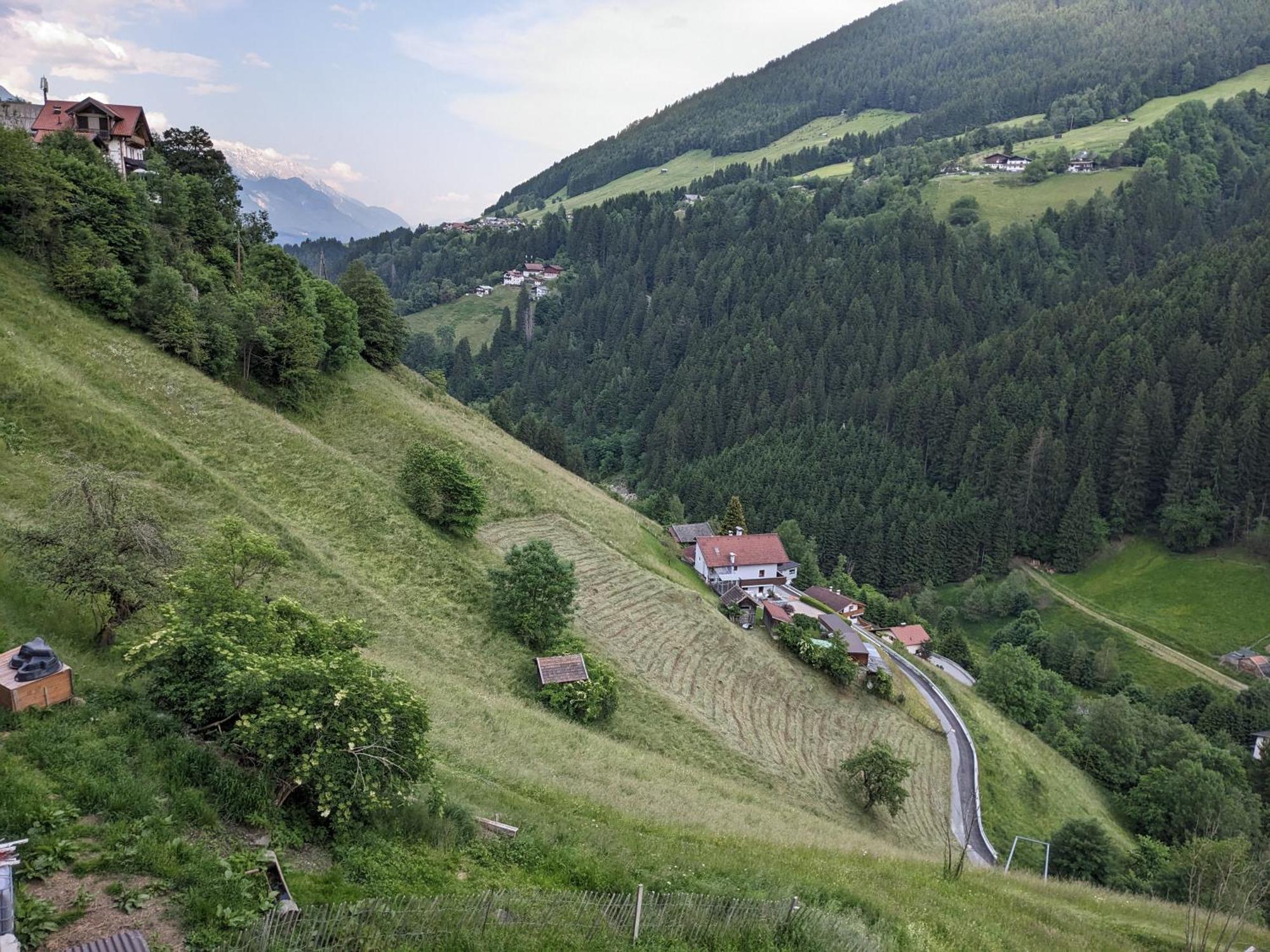 Notlehenhof Appartement Sellrain